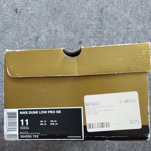 Nike Sb Piet Mondrian